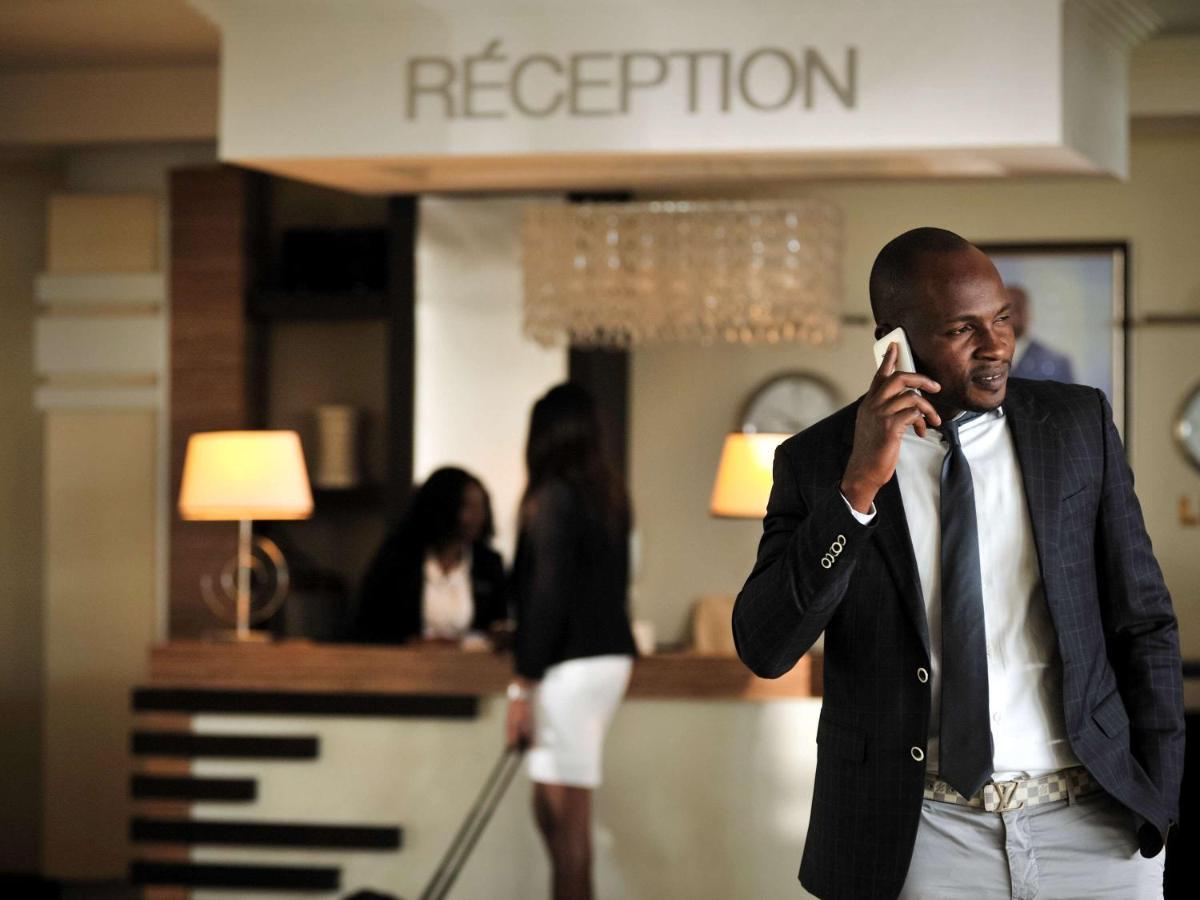Готель Pullman Lubumbashi Grand Karavia. Екстер'єр фото